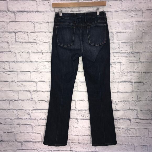 Banana Republic Urban Bootcut Jean - Picture 4 of 8